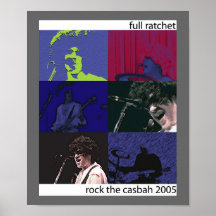 Volle Ratsche 2005 Plakate