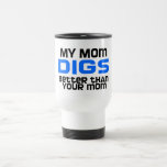 VolleyBaby mein MomDigs Kaffee Tasse