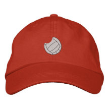 Volleyball Baseballcap