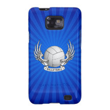 Volleyball-Flügel Samsung Galaxy S2 Cover