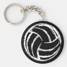 Volleyball Keychain Schlüsselanhänger