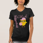 Volleyball-Küken Shirt