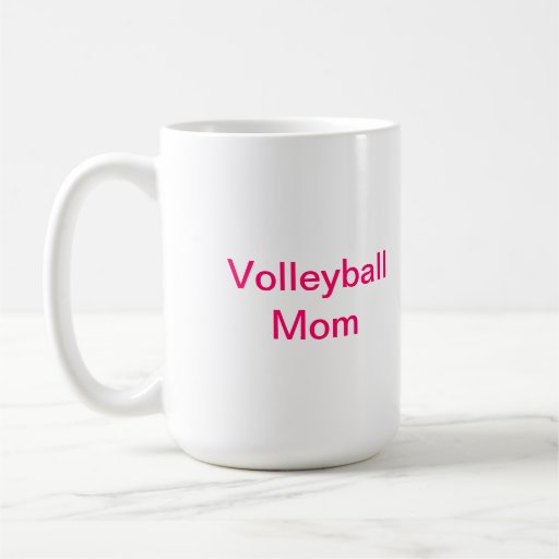 Volleyball-MammaKaffeetasse