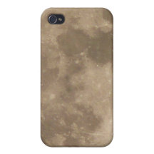 Vollmond IPhone 4 Fall holen Ihnen die Mond-Gesche iPhone 4/4S Cover