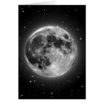 Vollmond Karten