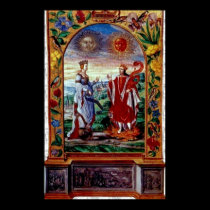 Vom Buch des Sun von Alchimie 2 poster