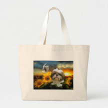 von der Hoffnung zu hope_Painting.jpg Tragetaschen