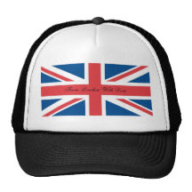Von London mit Liebe Netzkappen