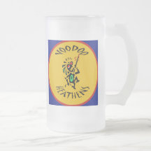 Voodoo Heathens Garagen-Felsen-Becher Kaffee Tassen