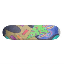 Voodoo Personalisiertes Deck