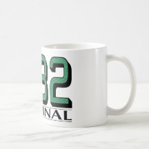 Vorlage 1982 kaffee tasse
