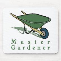 Vorlagengärtner Mauspads