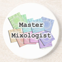 VORLAGENMIXOLOGIST Untersetzer