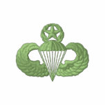 VorlagenParachutist Polo Shirt