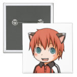 Vorschulknopf Anstecknadelbutton