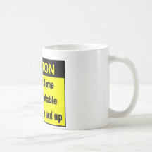 Vorsicht Kaffeehaferl