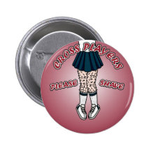 Vorwand-Rasur Buttons
