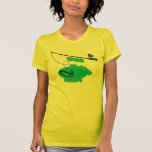 Vovos Fischen-Freund T-shirts