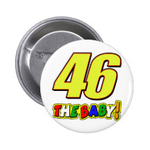 vr46baby anstecknadelbutton