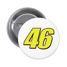 VR46redline Anstecknadelbuttons