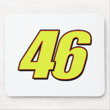 VR46redline Mauspad