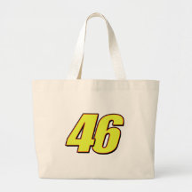 VR46redline png Einkaufstaschen
