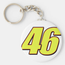 VR46redline png Schlüsselbänder