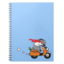 vroom. notiz buch