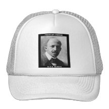 W.E.B. DUBOIS TRUCKERKAPPE