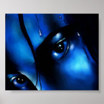 Wach Posterdruck