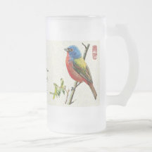 Wachsamkeitfarbe Tasse