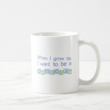 Wachsen Sie Demokraten auf Kaffeetassen