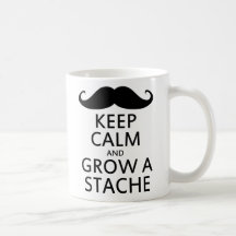 Wachsen Sie ein Stache Tee Tassen
