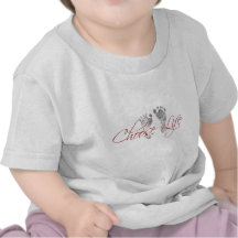 wählen Sie das Leben Shirt