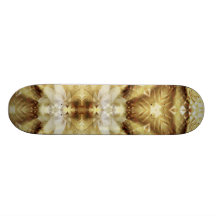 Wahrer Reichtum Skateboard Deck