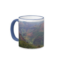Waimea Schlucht Tee Tassen