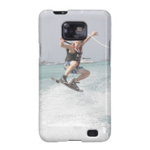 Wakeboarding Samsung Galaxie-Kasten Galaxy SII Cover