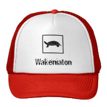 Wakeniaton: Der Schildkröte-Clan Kultcaps