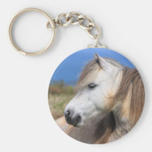 Waliser-Pony Schlüsselbänder