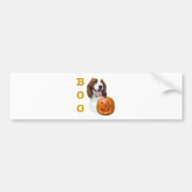 Waliser-SpringerSpanielBoo Auto Sticker