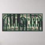 Wall Street-Plakat