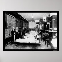 Wall Street-Vermittler 1915 Plakate
