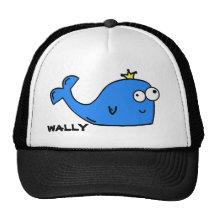 Wallys Hut Trucker Caps