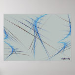 Wand-Dekorum 4 Posterdruck