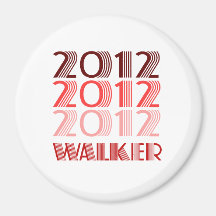 WANDERER 2012 VINTAG MAGNETE