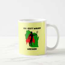 Wanderer reg. Scott Kaffee Tasse