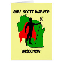 Wanderer reg. Scott Karte