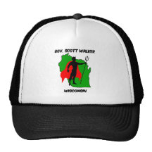 Wanderer reg. Scott Trucker Cap