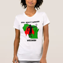 Wanderer reg. Scott Tshirt