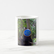 Wandleuchtecalbasses Kaffee Tasse